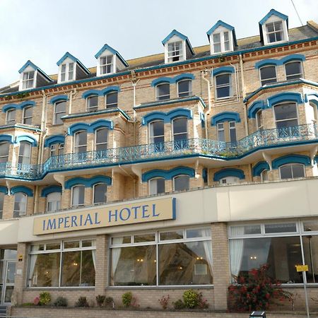 Imperial Hotel Ilfracombe Kültér fotó