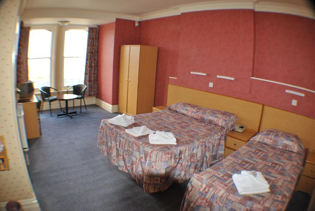 Imperial Hotel Ilfracombe Szoba fotó